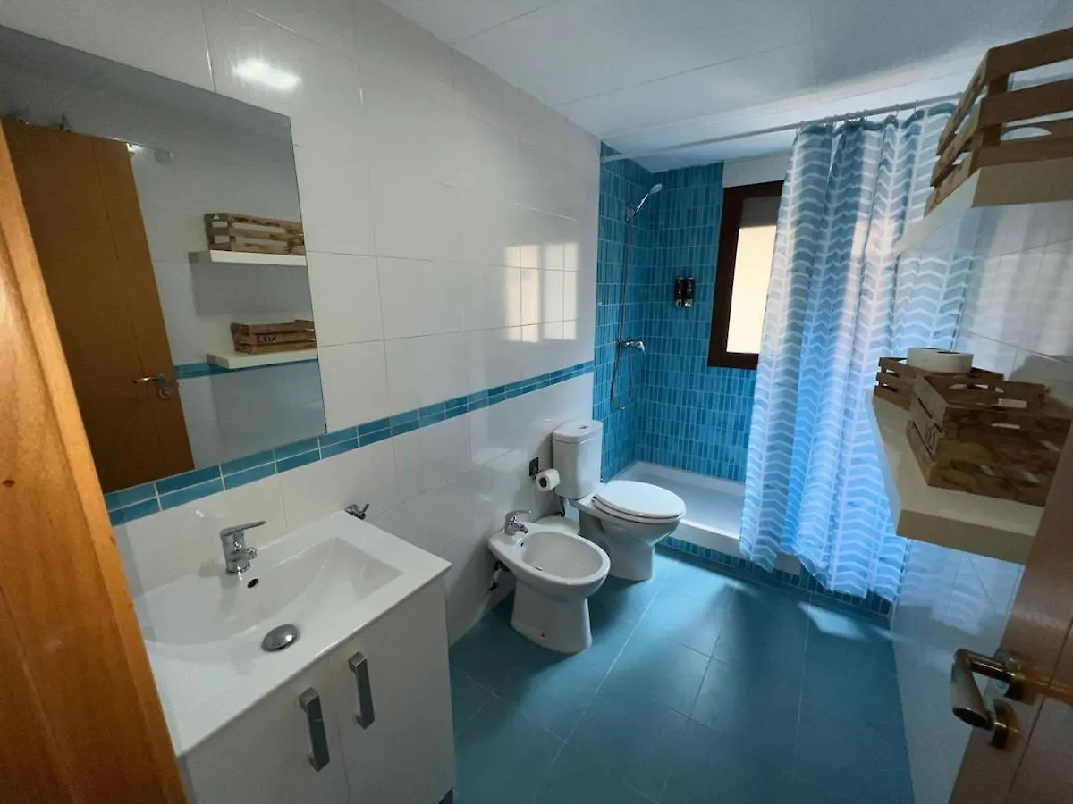 Apartamento Para Turismo En Granada Peligros Spain