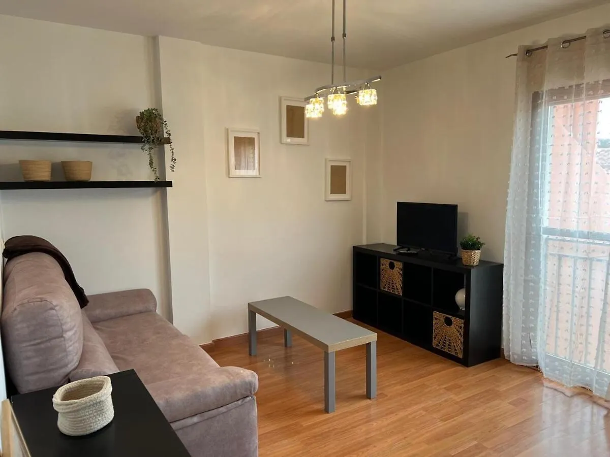 Apartamento Para Turismo En Granada Peligros Apartment