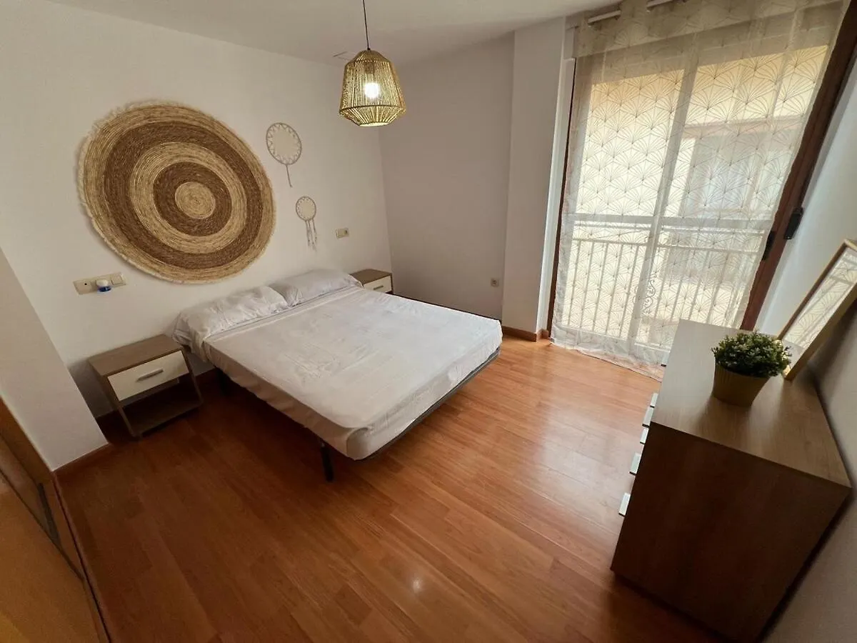 Apartamento Para Turismo En Granada Peligros
