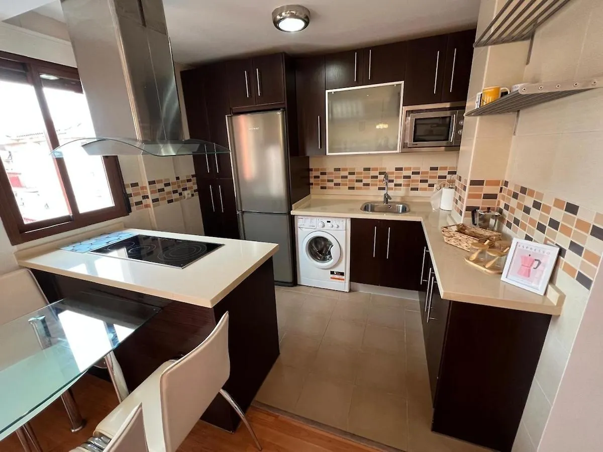 Apartamento Para Turismo En Granada Peligros