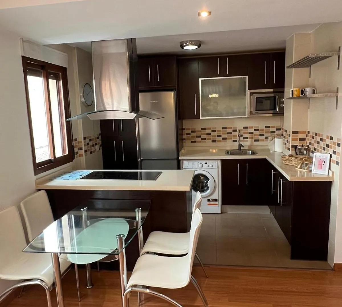 Apartamento Para Turismo En Granada Peligros 0*,