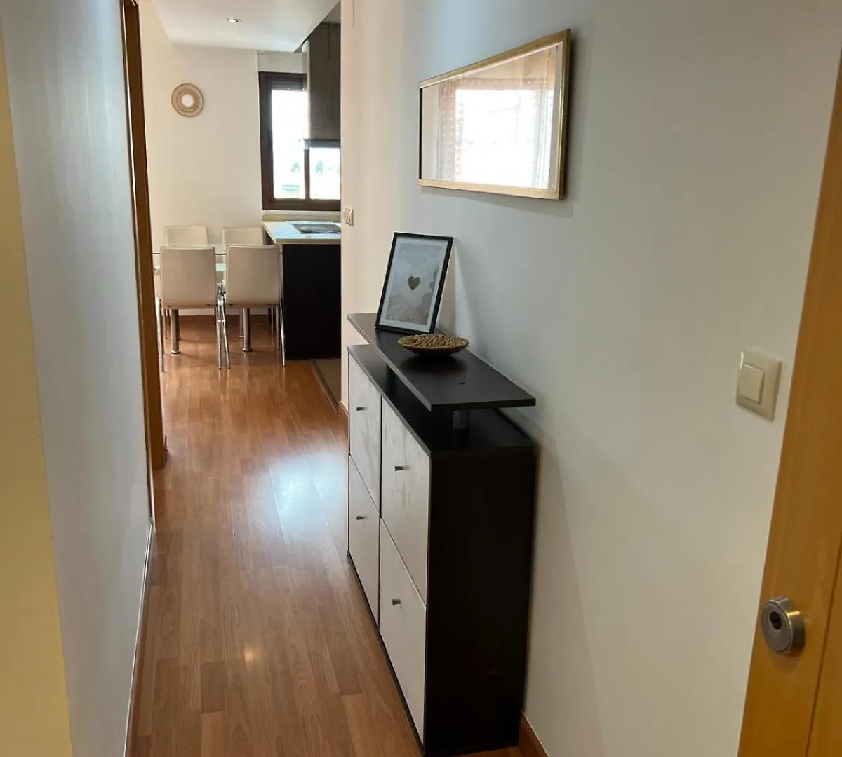 Apartamento Para Turismo En Granada Peligros